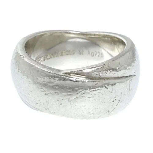 Band Ring (Pre-Owned) - Hermes - Modalova