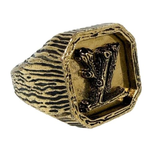 Metal Band Ring (Pre-Owned) - Louis Vuitton - Modalova
