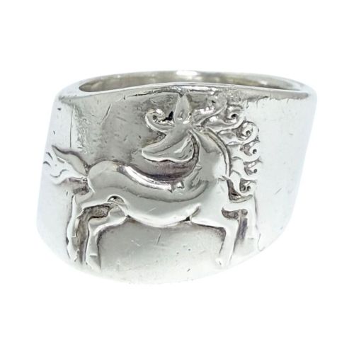 Band Ring (Pre-Owned) - Hermes - Modalova
