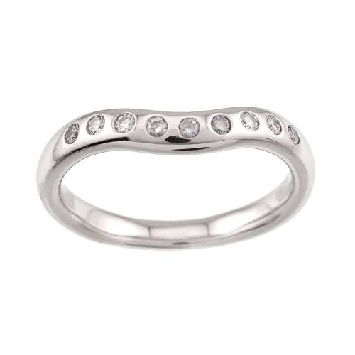 Band Ring (Pre-Owned) - Tiffany - Modalova