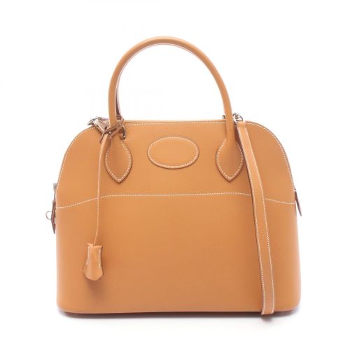 Hermes Brown Handbag (Pre-Owned) - Hermes - Modalova