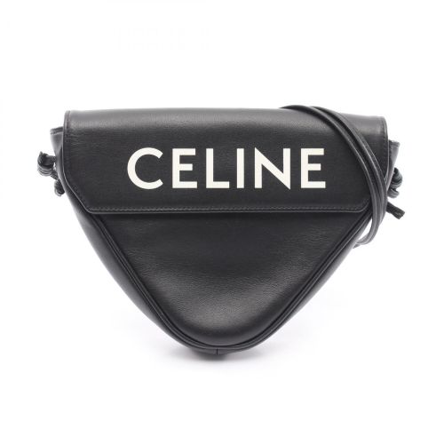 Leather Handbag Shoulder Bag (Pre-Owned) - Celine - Modalova