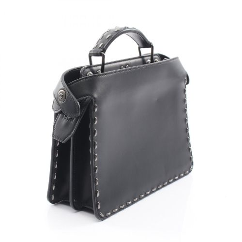 Leather Handbag (Pre-Owned) - Fendi - Modalova
