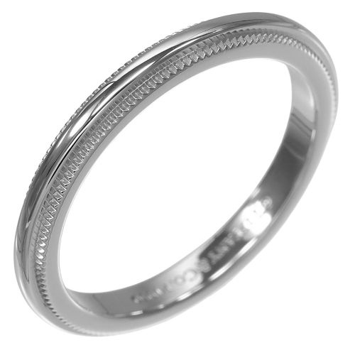 Platinum 950 Band Ring (Pre-Owned) - Tiffany - Modalova