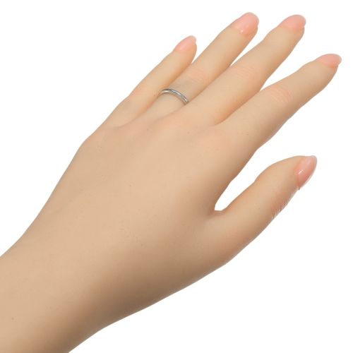 Platinum 950 Band Ring (Pre-Owned) - Tiffany - Modalova