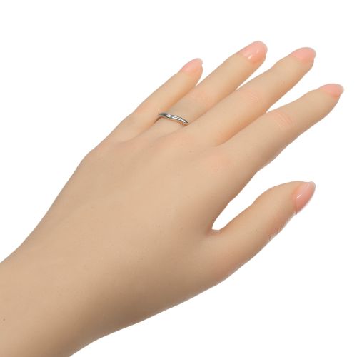 Platinum 950 Band Ring (Pre-Owned) - Tiffany - Modalova