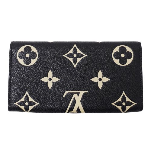 Monogram Empreinte Monogram Empreinte Wallet (Bi-Fold) (Pre-Owned) - Louis Vuitton - Modalova