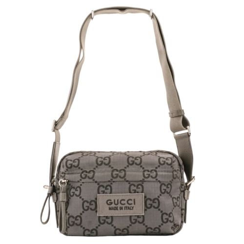 Polyester Shoulder Bag (Pre-Owned) - Gucci - Modalova