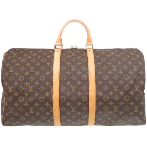 Monogram Monogram Canvas Boston Bag (Pre-Owned) - Louis Vuitton - Modalova