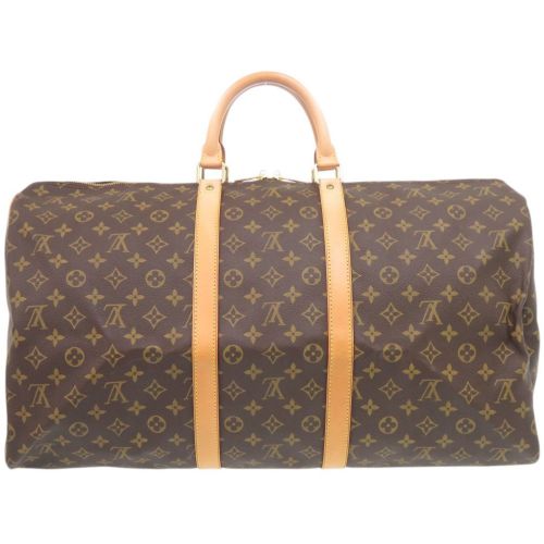 Monogram Monogram Canvas Boston Bag (Pre-Owned) - Louis Vuitton - Modalova