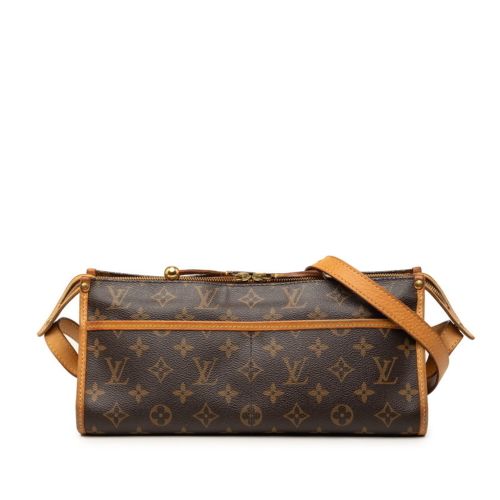 Pvc Leather Shoulder Bag (Pre-Owned) - Louis Vuitton - Modalova