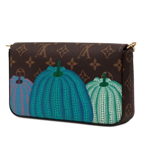 Pouch Shoulder Bag (Pre-Owned) - Louis Vuitton - Modalova