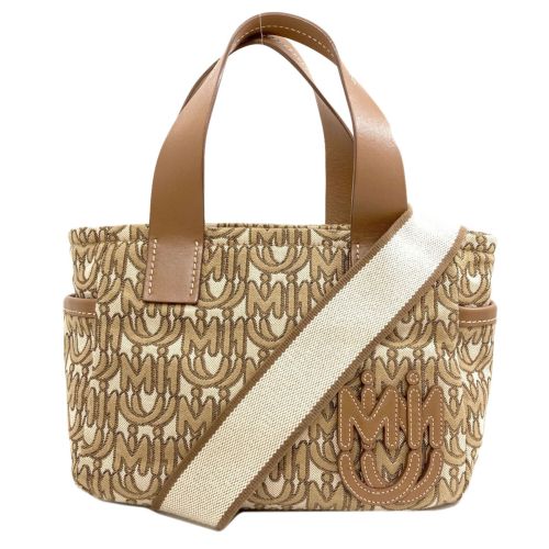 Canvas Handbag (Pre-Owned) - Miu Miu - Modalova