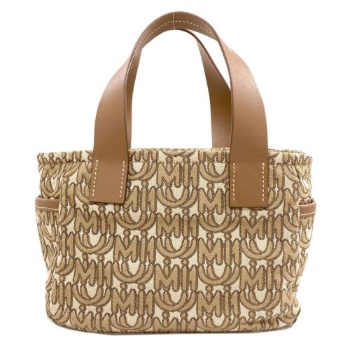 Canvas Handbag (Pre-Owned) - Miu Miu - Modalova