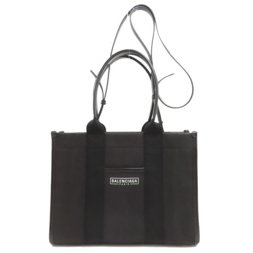 Canvas Tote Bag (Pre-Owned) - Balenciaga - Modalova