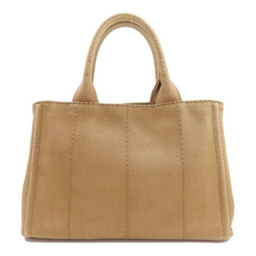 Canvas Handbag (Pre-Owned) - Prada - Modalova