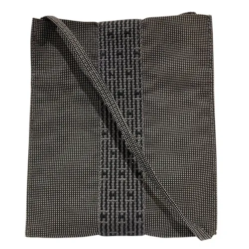Her Line Canvas Shoulder Bag (Pre-Owned) - Hermes - Modalova
