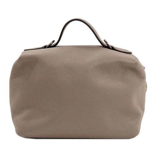 Leather Handbag (Pre-Owned) - Longchamp - Modalova