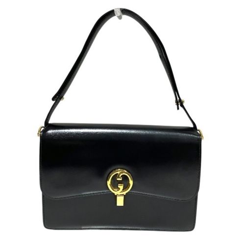 Leather Handbag Shoulder Bag (Pre-Owned) - Gucci - Modalova
