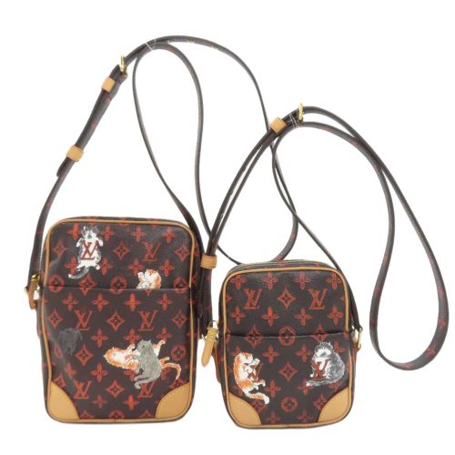 Canvas Shoulder Bag (Pre-Owned) - Louis Vuitton - Modalova