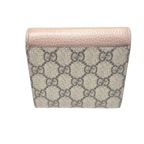 Leather Wallet (Bi-Fold) (Pre-Owned) - Gucci - Modalova
