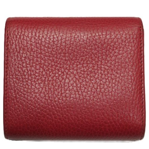 Leather Wallet (Bi-Fold) (Pre-Owned) - Gucci - Modalova