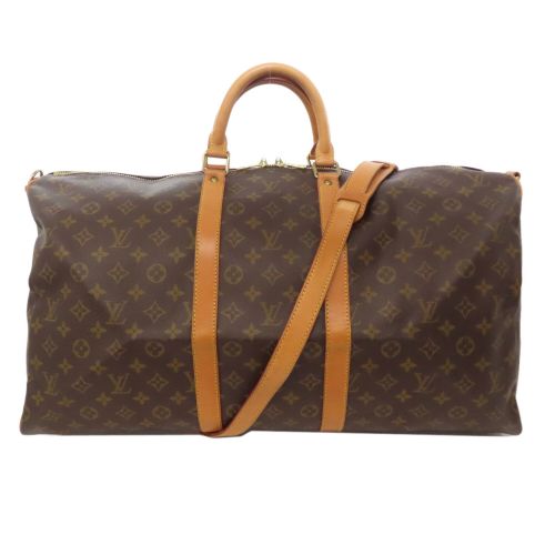 Canvas Boston Bag (Pre-Owned) - Louis Vuitton - Modalova