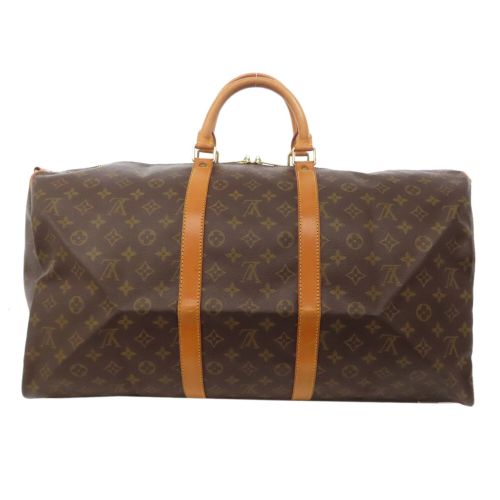 Canvas Boston Bag (Pre-Owned) - Louis Vuitton - Modalova