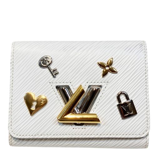 Leather Wallet (Tri-Fold) (Pre-Owned) - Louis Vuitton - Modalova