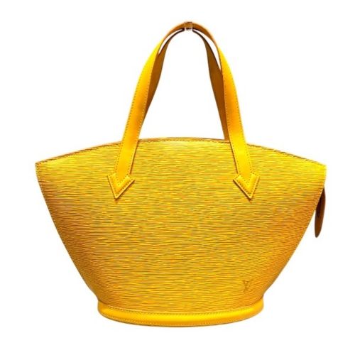 Leather Handbag (Pre-Owned) - Louis Vuitton - Modalova