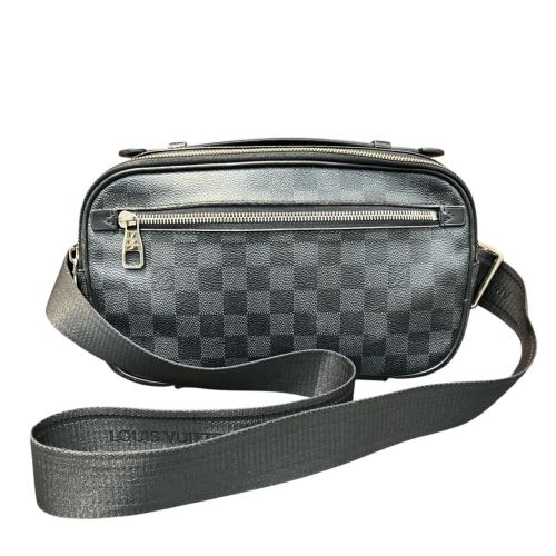 Pvc Messenger Bag (Pre-Owned) - Louis Vuitton - Modalova