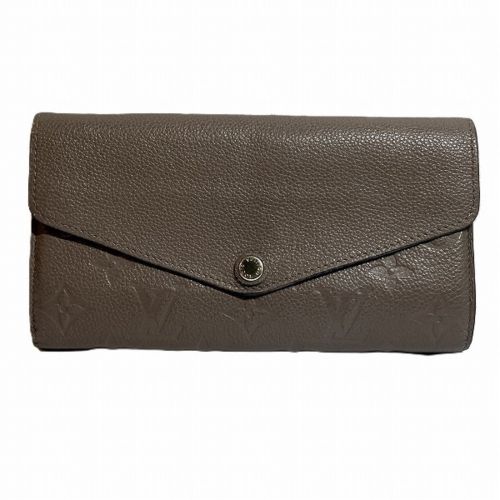Monogram Empreinte Leather Wallet (Bi-Fold) (Pre-Owned) - Louis Vuitton - Modalova
