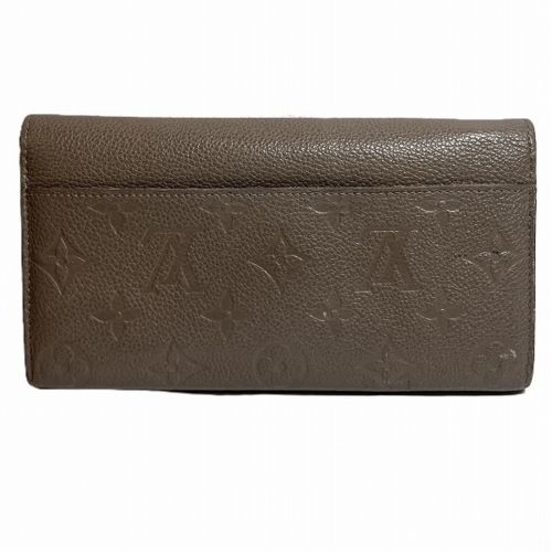 Monogram Empreinte Leather Wallet (Bi-Fold) (Pre-Owned) - Louis Vuitton - Modalova