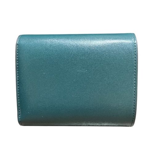Leather Wallet (Tri-Fold) (Pre-Owned) - Celine - Modalova