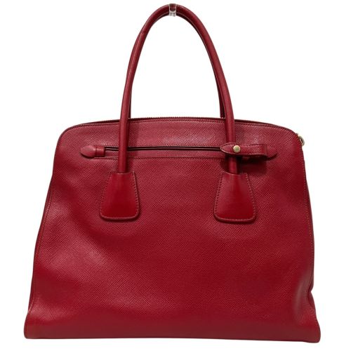 Leather Shoulder Bag (Pre-Owned) - Prada - Modalova