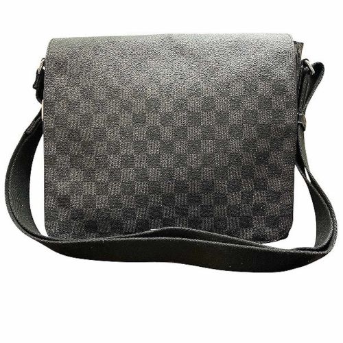 Pvc Leather Shoulder Bag (Pre-Owned) - Louis Vuitton - Modalova