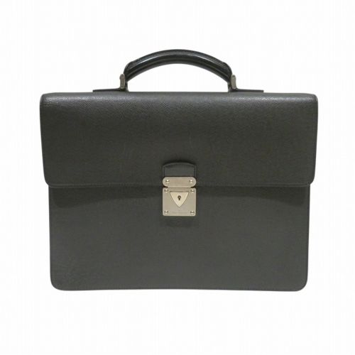 Leather Briefcase Handbag (Pre-Owned) - Louis Vuitton - Modalova