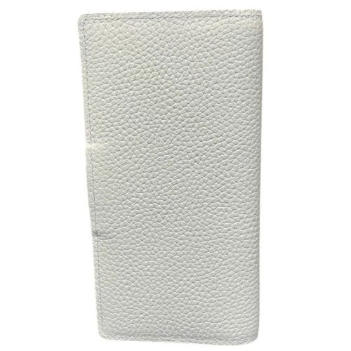 Leather Long Wallet (Bi-Fold) (Pre-Owned) - Louis Vuitton - Modalova