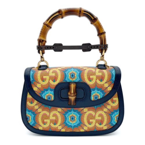 Pvc Leather Handbag (Pre-Owned) - Gucci - Modalova