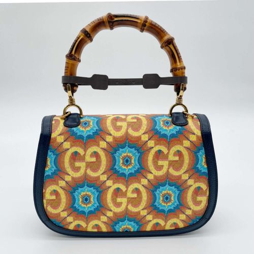 Pvc Leather Handbag (Pre-Owned) - Gucci - Modalova