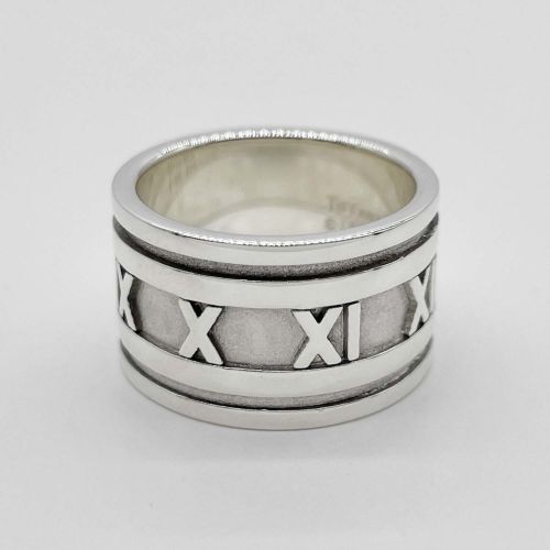 Band Ring (Pre-Owned) - Tiffany - Modalova