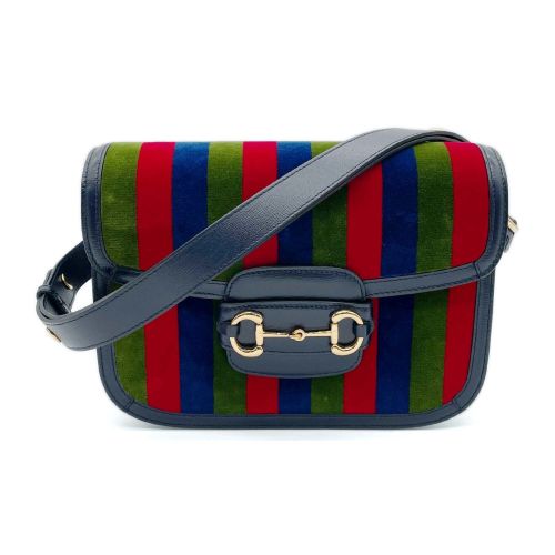 Leather Shoulder Bag (Pre-Owned) - Gucci - Modalova