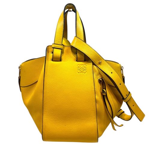 Leather Handbag (Pre-Owned) - Loewe - Modalova