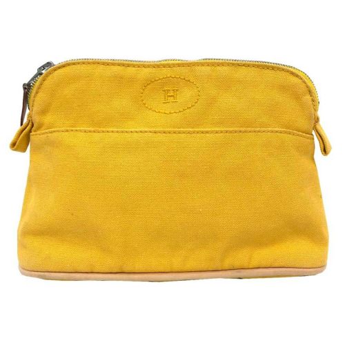Cotton Pouch (Pre-Owned) - Hermes - Modalova