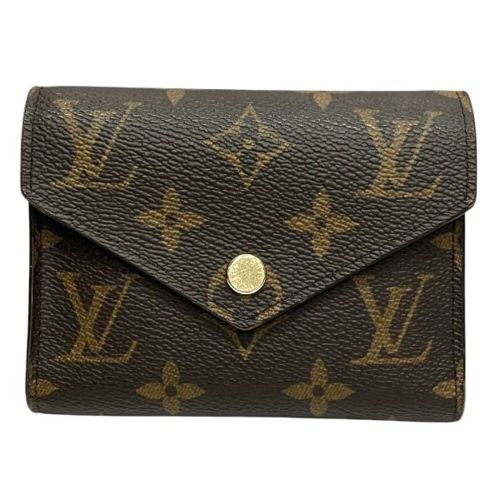 Monogram Monogram Wallet (Tri-Fold) (Pre-Owned) - Louis Vuitton - Modalova