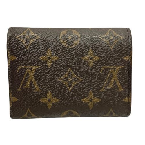 Monogram Monogram Wallet (Tri-Fold) (Pre-Owned) - Louis Vuitton - Modalova