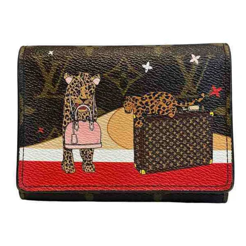 Monogram Monogram Wallet (Tri-Fold) (Pre-Owned) - Louis Vuitton - Modalova