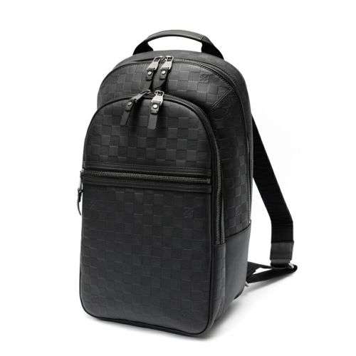 Damier Infini Leather Backpack (Pre-Owned) - Louis Vuitton - Modalova