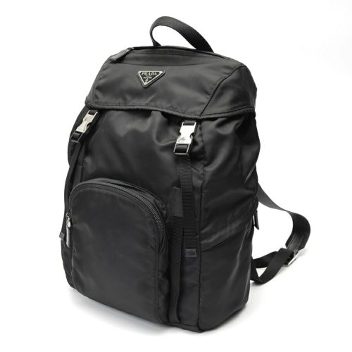 Nylon Backpack (Pre-Owned) - Prada - Modalova