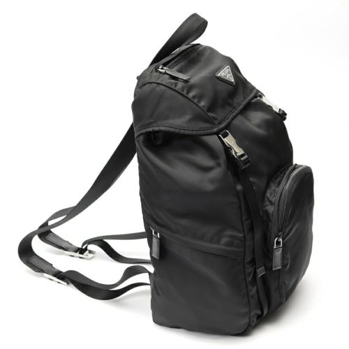 Nylon Backpack (Pre-Owned) - Prada - Modalova